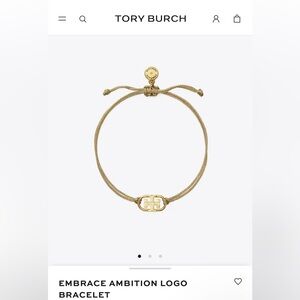 Tory burch bracelet